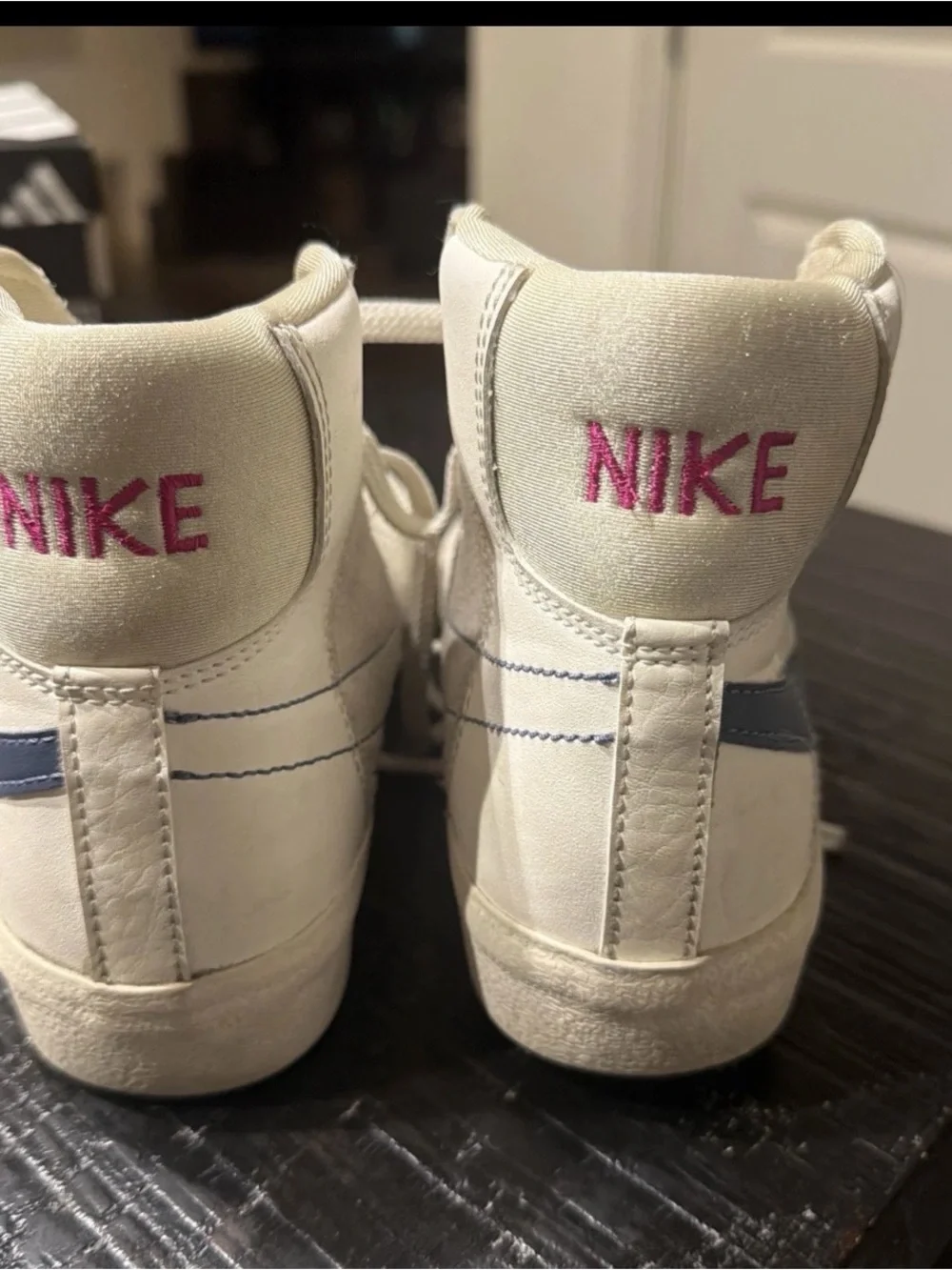 Nike youth high